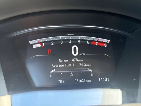 Used 2021 Honda CR-V EX image 15