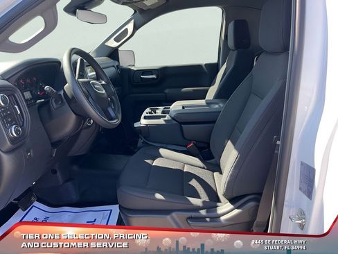 New 2025 GMC Sierra 1500 Pro w/ Pro Value Package image 9