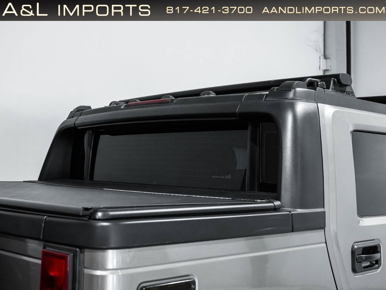 Used 2008 HUMMER H2 SUT AWD/4WD image 21