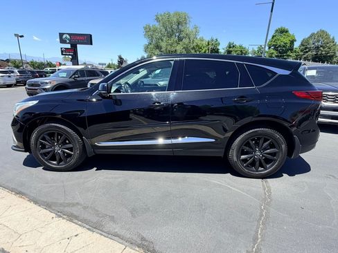 Used 2020 Acura RDX AWD w/ Advance Package image 6