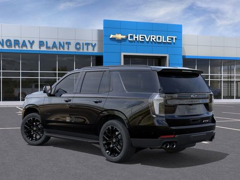 New 2026 Chevrolet Tahoe RST w/ Comfort Package RWD image 3