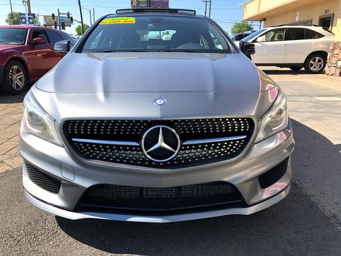 Used 2014 Mercedes-Benz CLA 250 4MATIC image 6