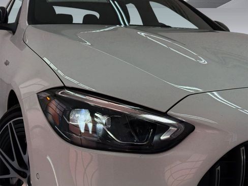 New 2026 Mercedes-Benz C 43 AMG 4MATIC Sedan image 10