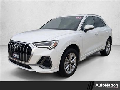 Used 2023 Audi Q3 2.0T Premium