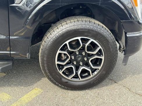 Used 2023 Ford F150 XLT w/ Equipment Group 302A High image 10