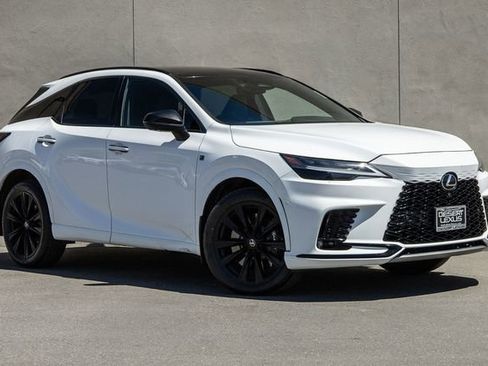 Used 2024 Lexus RX 500h F Sport image 17