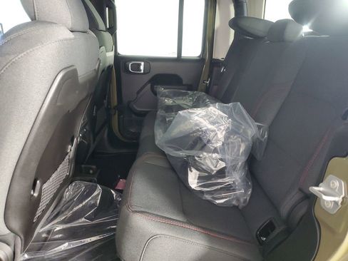 New 2026 Jeep Gladiator Rubicon w/ Safety Group image 14