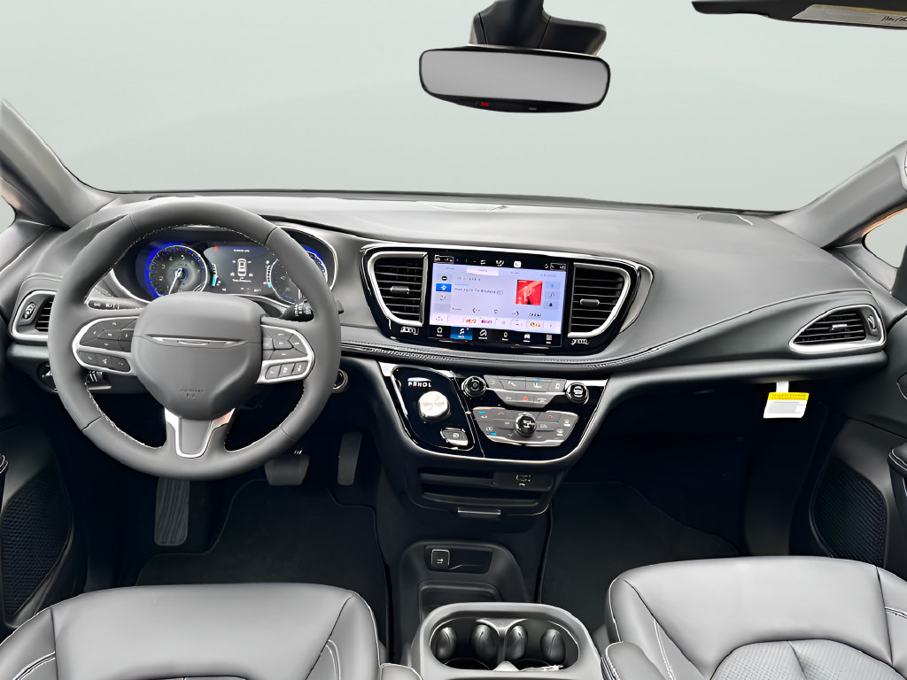 New 2027 Chrysler Pacifica Select FWD image 30