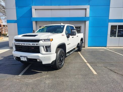 Used 2023 Chevrolet Silverado 2500 LTZ w/ LTZ Plus Package image 2