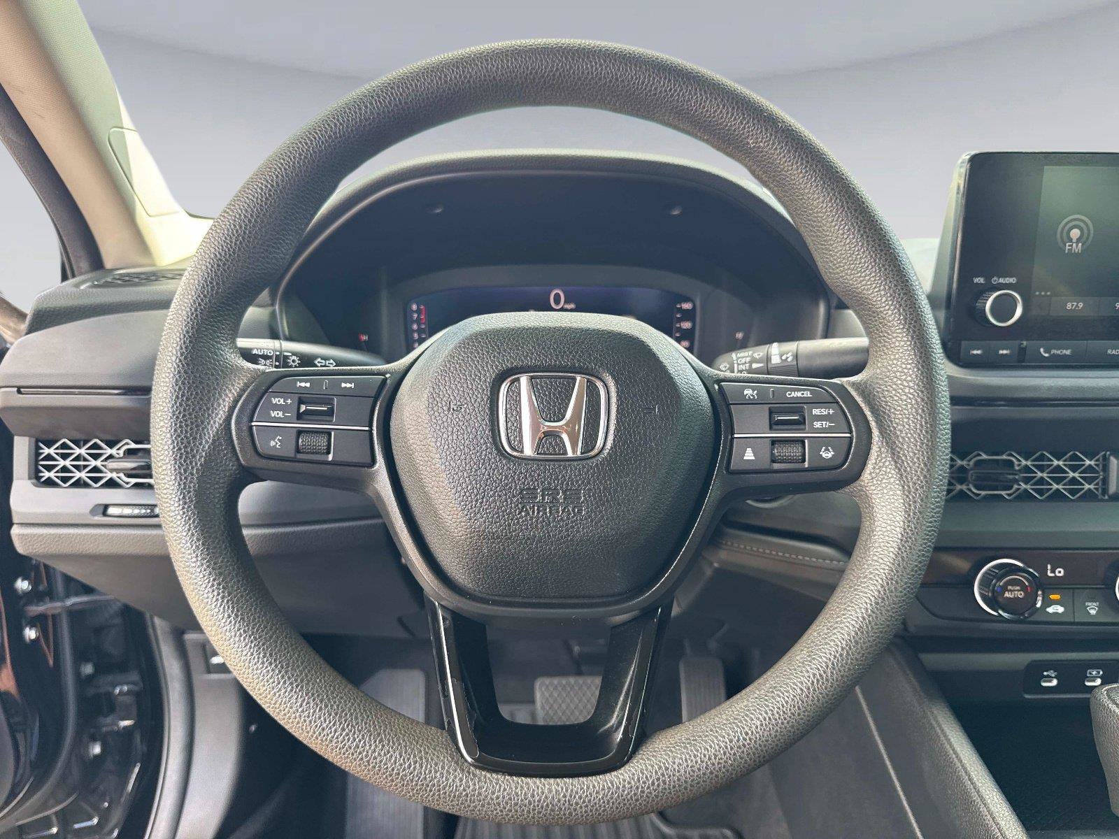 Certified 2024 Honda Accord LX image 25