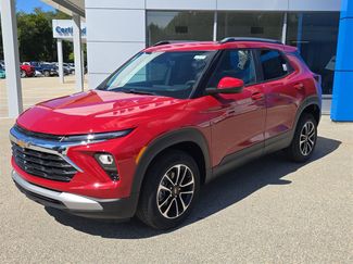 New 2026 Chevrolet TrailBlazer LT image 1