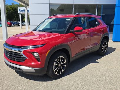 New 2026 Chevrolet TrailBlazer LT