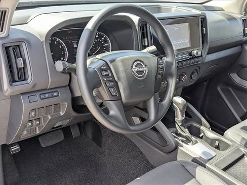 New 2025 Nissan Frontier S image 3