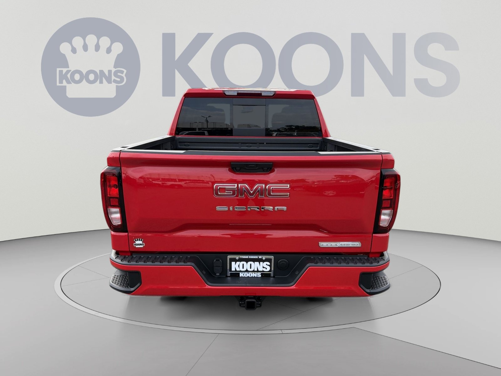 New 2026 GMC Sierra 1500 Elevation w/ Preferred Package AWD/4WD image 25