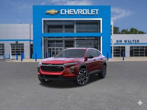 New 2026 Chevrolet Trax RS w/ Sunroof Package image 9