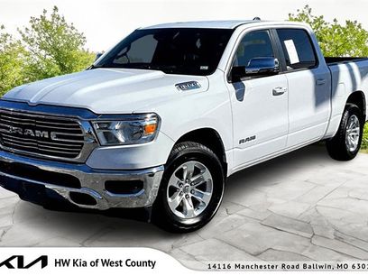 Used 2024 RAM 1500 Laramie