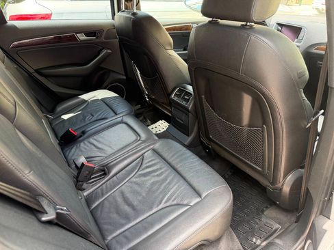 Used 2015 Audi Q5 TDI Premium Plus w/ Technology Package AWD/4WD image 10