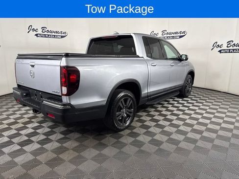 Used 2019 Honda Ridgeline Sport image 8