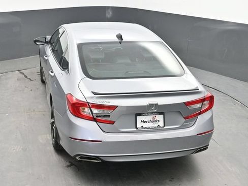 Used 2022 Honda Accord Sport image 30