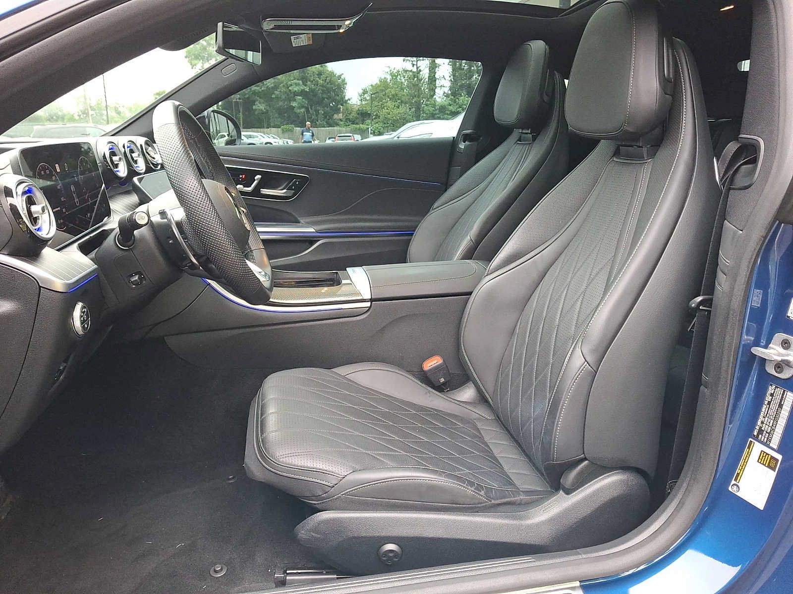 Certified 2024 Mercedes-Benz CLE 53 AMG 4MATIC image 11