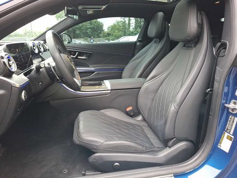 Certified 2024 Mercedes-Benz CLE 53 AMG 4MATIC image 11