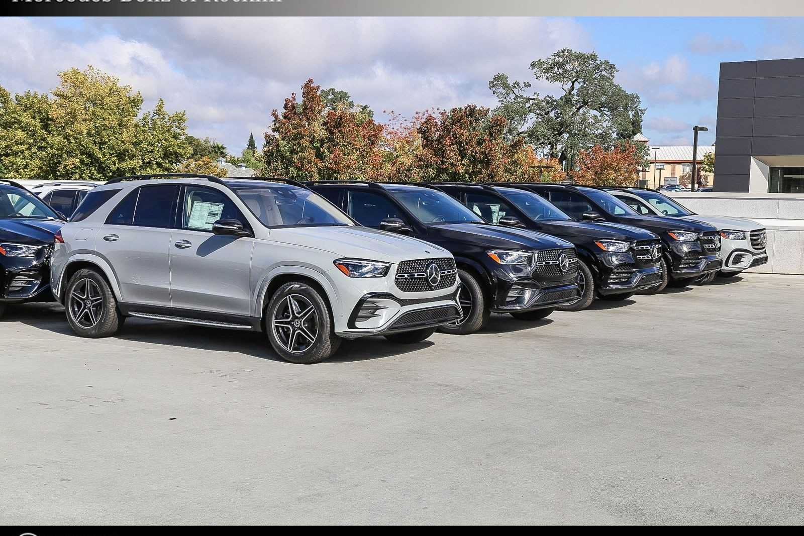 New 2026 Mercedes-Benz GLC 43 AMG 4MATIC image 48