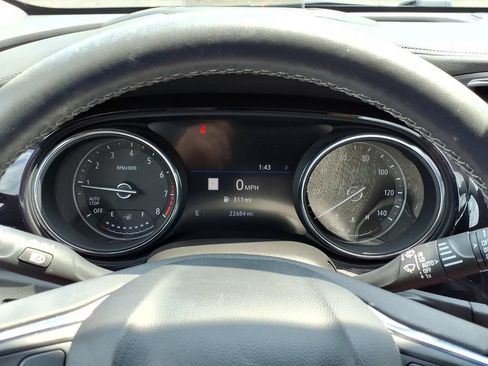 Used 2023 Buick Encore GX Essence w/ Advanced Technology Package FWD image 28
