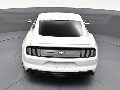 Used 2022 Ford Mustang Premium RWD image 15