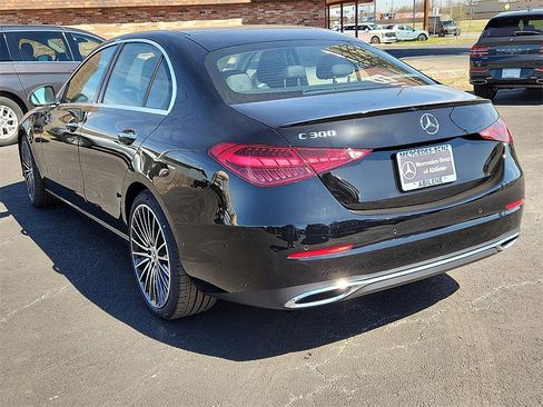 New 2026 Mercedes-Benz C 300 Sedan image 3
