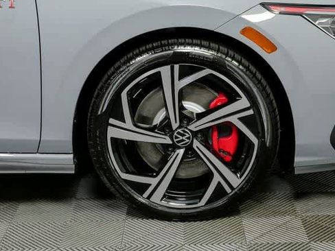 New 2026 Volkswagen GTI SE image 38