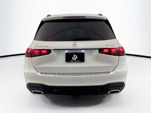 Used 2025 Mercedes-Benz GLS 450 4MATIC image 6