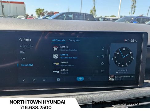 Used 2026 Hyundai Tucson SEL AWD/4WD image 22