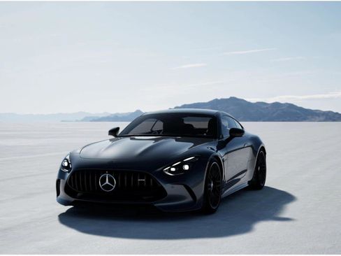 New 2026 Mercedes-Benz AMG GT 55 image 40