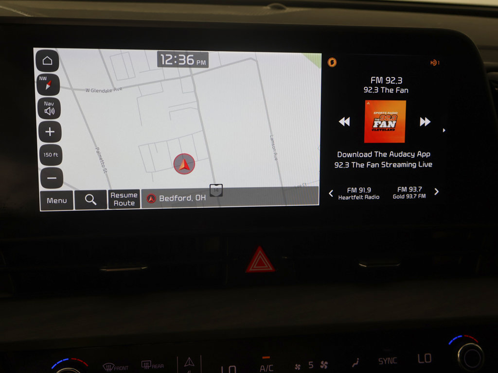 Used 2025 Kia Sportage X-Line AWD/4WD image 40