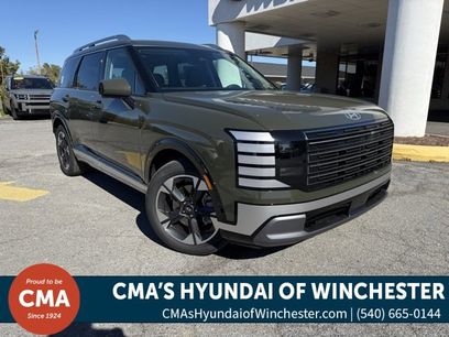 New 2026 Hyundai Palisade Limited