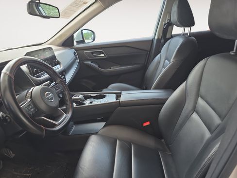 Used 2021 Nissan Rogue SL w/ Premium Package FWD image 19