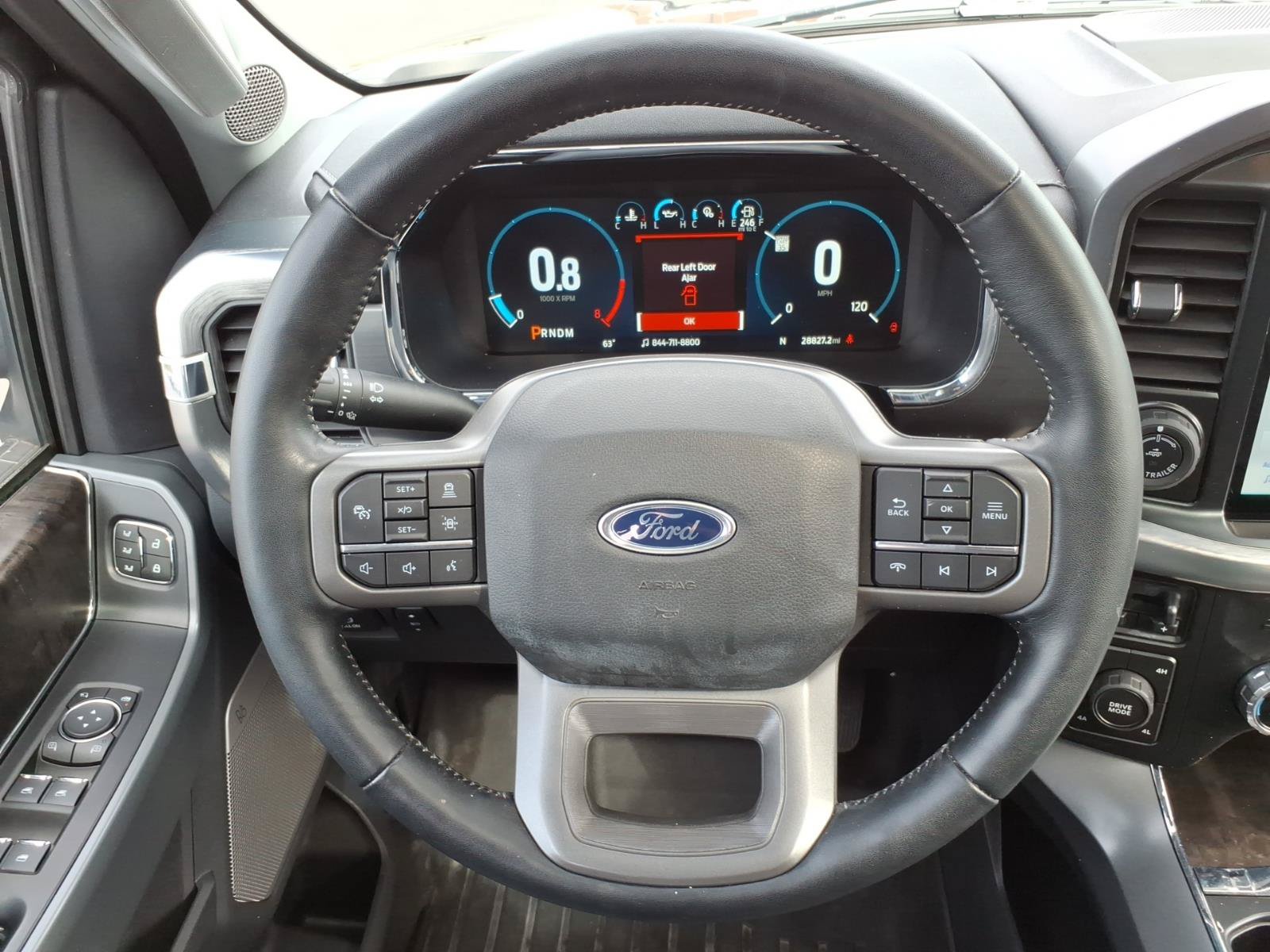 Used 2022 Ford F150 Lariat w/ Equipment Group 502A High AWD/4WD image 23