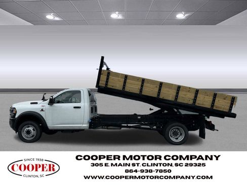 Used 2024 RAM 4500 Tradesman image 4