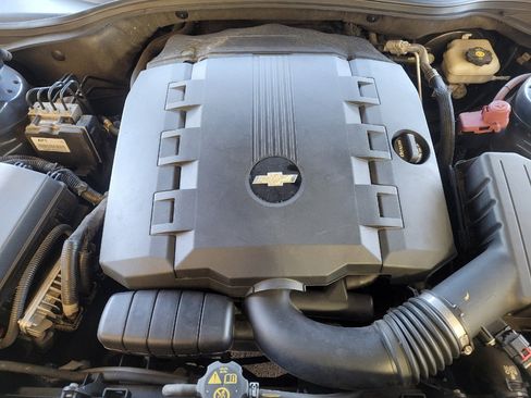 Used 2014 Chevrolet Camaro LS RWD image 30