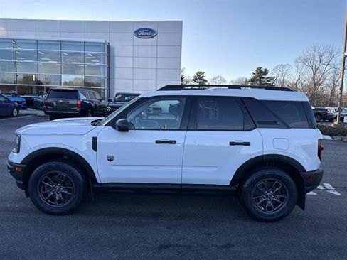 Certified 2023 Ford Bronco Sport Big Bend image 2