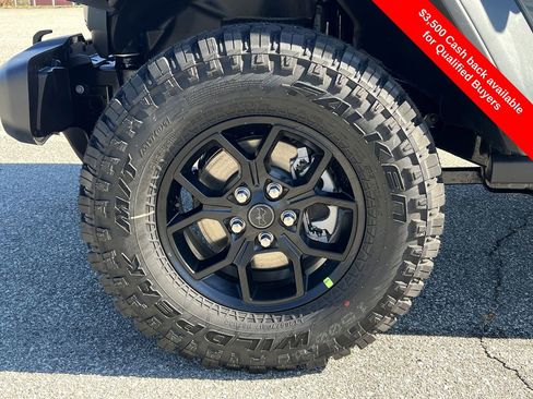 New 2026 Jeep Wrangler Willys image 26