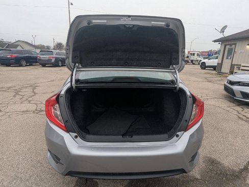 Used 2017 Honda Civic LX image 4