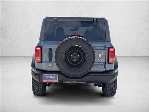 Used 2023 Ford Bronco Black Diamond AWD/4WD image 7
