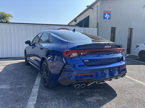 Used 2023 Kia K5 GT image 3