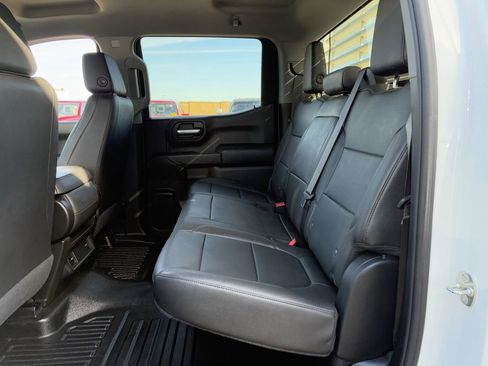 Used 2021 Chevrolet Silverado 1500 W/T w/ WT Fleet Convenience Package image 25