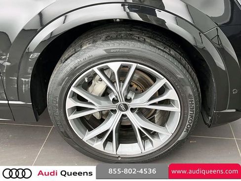 Used 2023 Audi Q8 Premium w/ Convenience Package AWD/4WD image 8