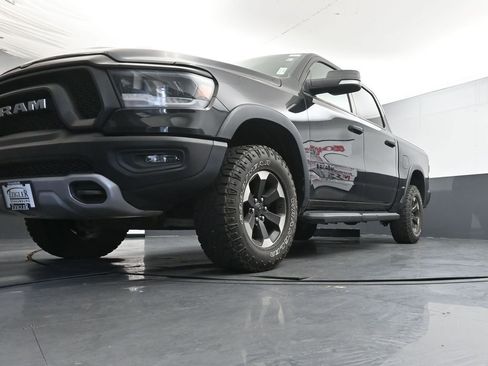 Used 2022 RAM 1500 Rebel w/ Rebel Level A Equipment Group AWD/4WD image 36