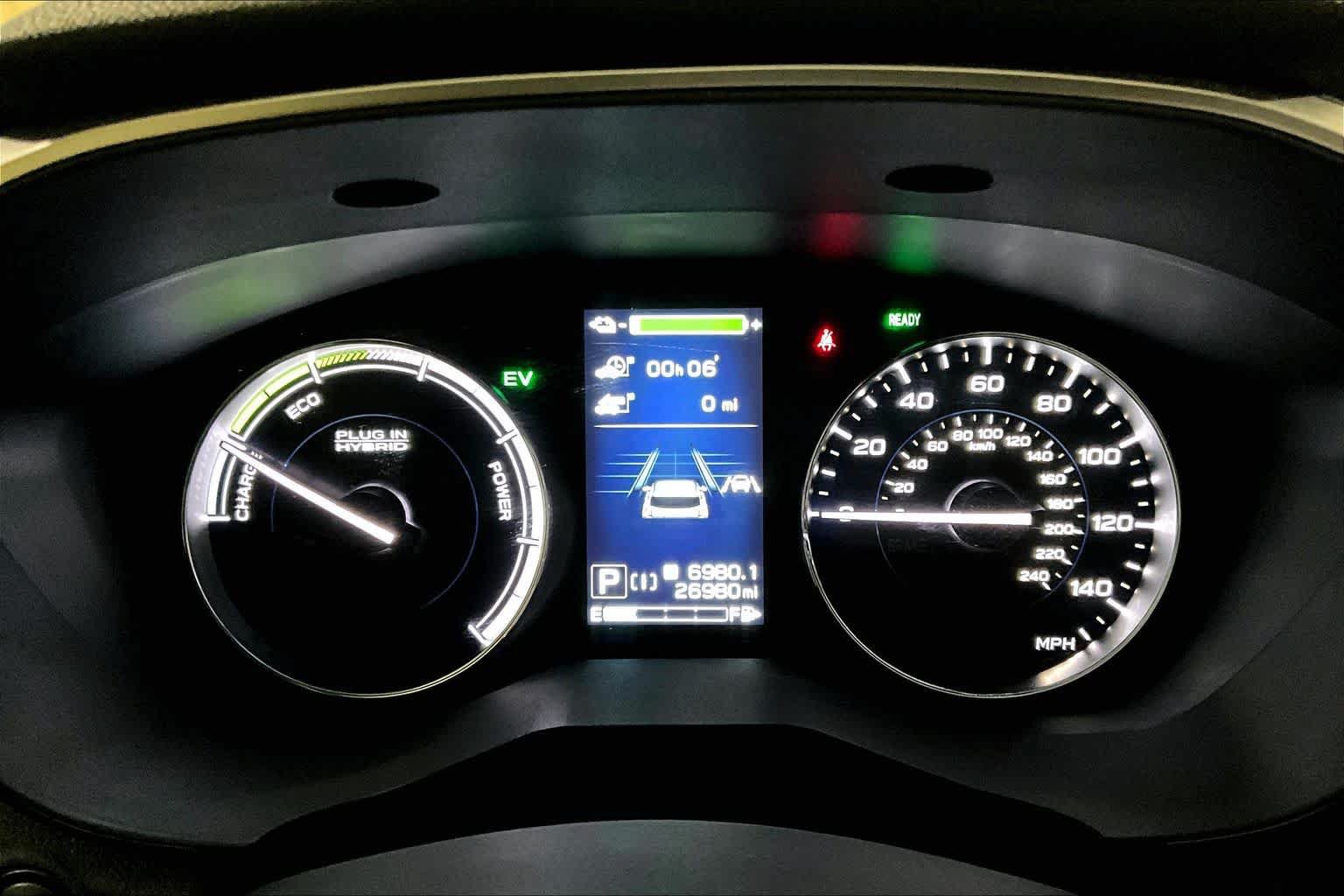 Used 2020 Subaru Crosstrek Hybrid AWD/4WD image 24