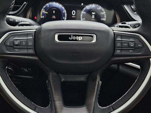 New 2026 Jeep Grand Cherokee Limited w/ Limited Altitude Package image 23