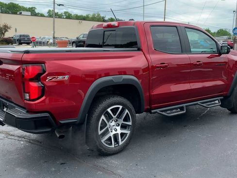 Certified 2023 Chevrolet Colorado Z71 w/ Z71 Convenience Package 2 AWD/4WD image 8
